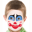Maquillage de clown