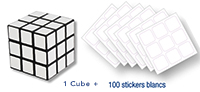 Cube magique, cube de Rubik